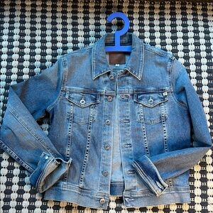 AG Denim Jacket